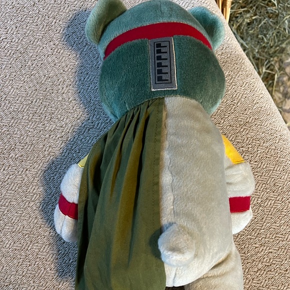 Build a Bear Boba Fett Star Wars - Picture 4 of 6